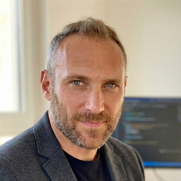 Mirko Collini, fondatore di Wolfinder